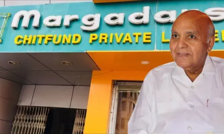 AP CID attaches movable properties worth Rs 793 Crore of Ramoji Raos Margadarsi Chit Fund.