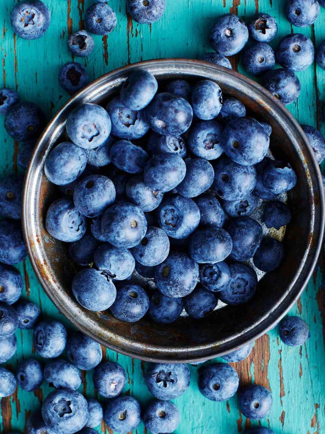 Did you know? Superfood blueberries improve brain, heart health in