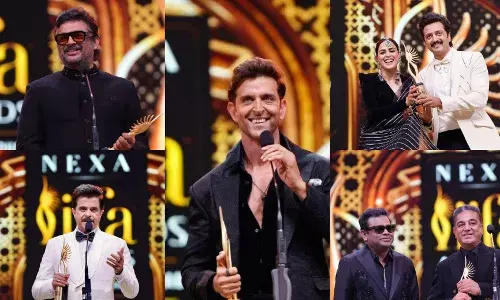 Drishyam 2 wins best picture, Alia Bhatt & Hrithik Roshan bag acting honours in IFA Awards 2023.