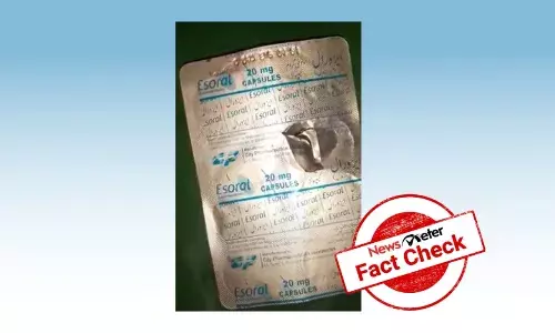 Nails inside medicine capsules? ‘Medicine jihad’ is propaganda, don’t fall for it