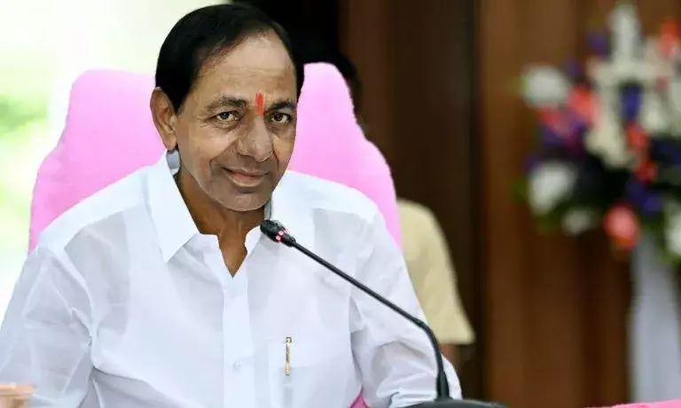 After new secretariat, KCR government to build Twin Towers for HODs in Hyderabad.