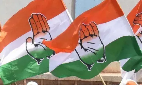 Scrap AIMIM party or merge with Congress says TPCC secretary to Owaisi.