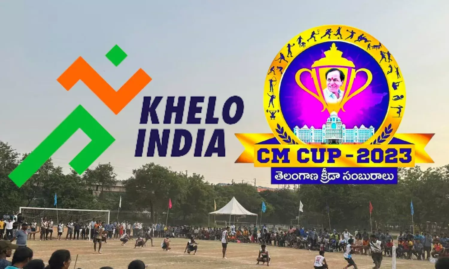 CM Cup vs Khelo India: Telangana officials, BJP debate merits of each event