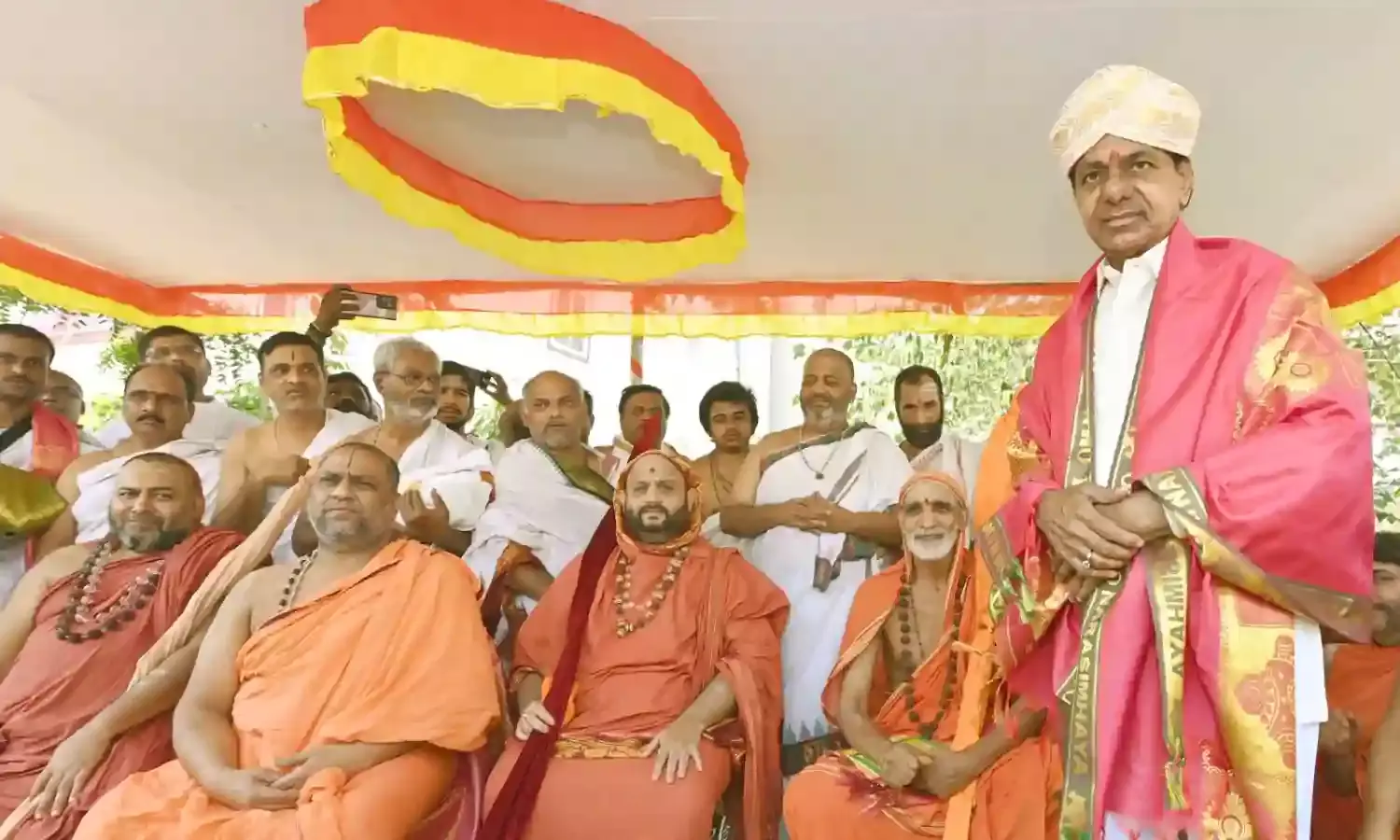 Brahmana Samkshema Sadan inaugurated