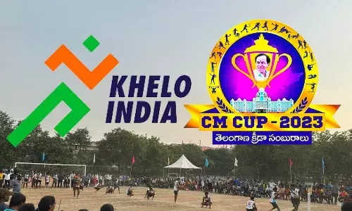 CM Cup vs Khelo India: Telangana officials, BJP debate merits of each event