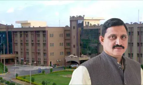 Sujana Chowdarys medical college in Telangana loses licence.