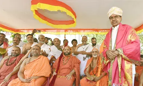 Brahmana Samkshema Sadan inaugurated