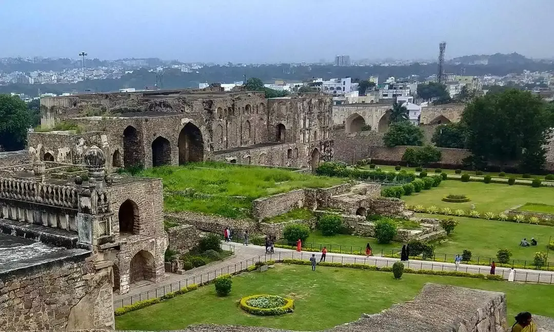 Centre to mark Telangana Formation Day with ‘Qila Aur Kahaniya’ at Golconda Fort on June 2.