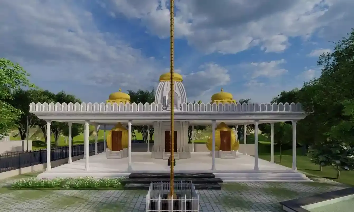 Architectural marvel: Hyderabad to get world’s first 3D-printed temple