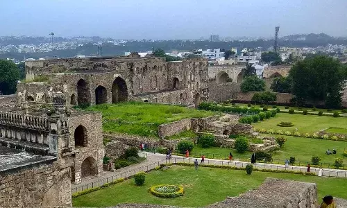 Centre to mark Telangana Formation Day with āQila Aur Kahaniyaā at Golconda Fort on June 2.