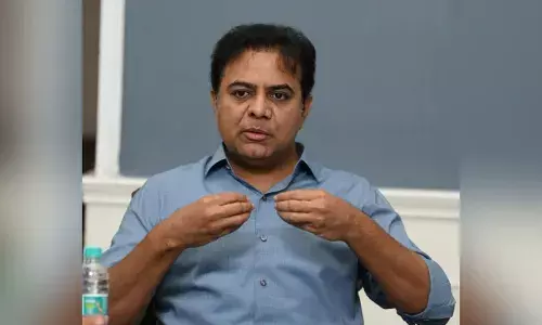 IT minister KTR questions on which Asad to believe? after Asaduddin Owaisi says donāt take us for granted statement.