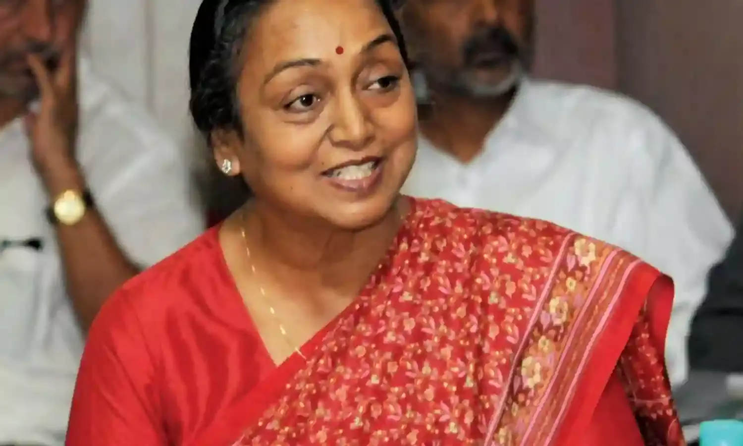 Telangana Formation Day: Meira Kumar says situation in state remains unchanged