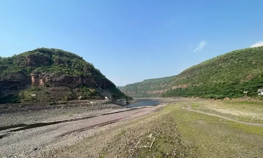 Summer getaway Srisailam