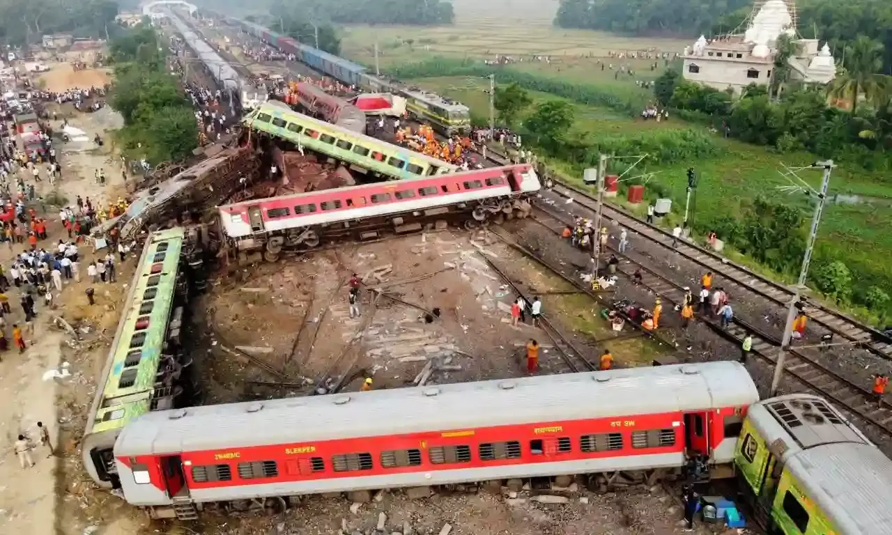 Odisha crash: 178 passengers from Andhra were aboard Coromandel Express.
