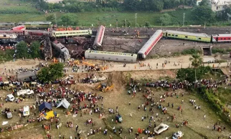 Odisha train crash: 479 passengers from Andhra in two trains, 141 yet to be traced.