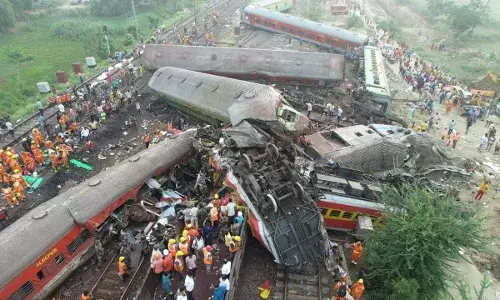 India’s worst railway disaster: 233 killed, 900 injured in Balasore; rescue operations on.