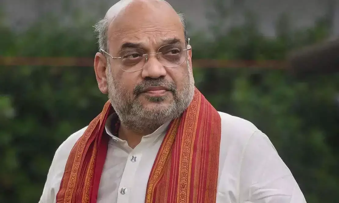 With eyes on polls, Amit Shah to hold public meeting in Vizag on 8 June