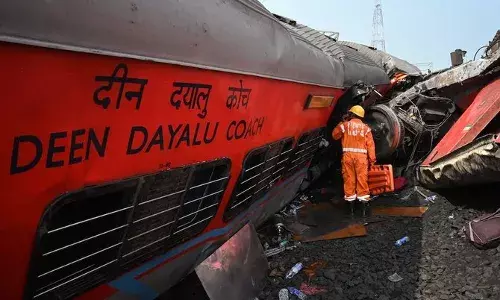 Odisha crash: 60-year-old from Srikakulam Andhra’s first casualty, 25 yet to be traced