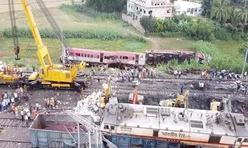 Odisha train crash: Cause identified, normal train services to start by Wednesday: Rail Minister