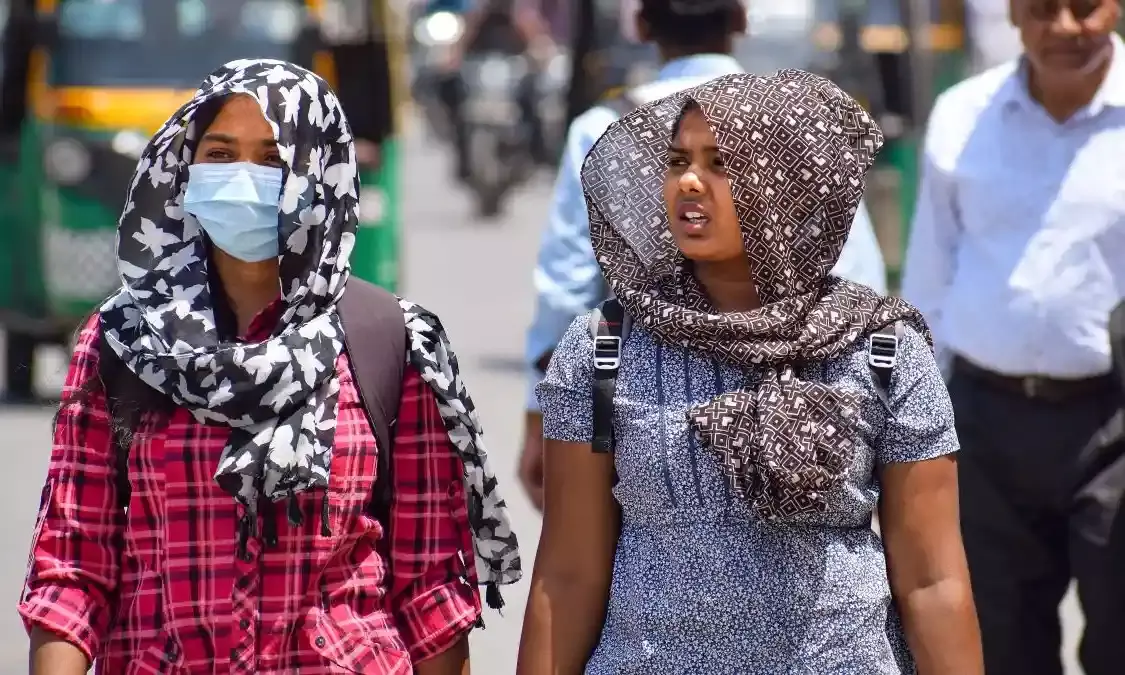 AP: Extreme heatwave from Tuesday; weatherman asks people to avoid going out