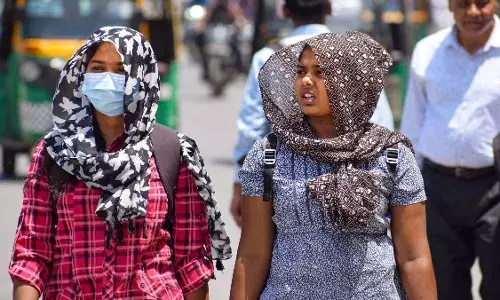 AP: Extreme heatwave from Tuesday; weatherman asks people to avoid going out
