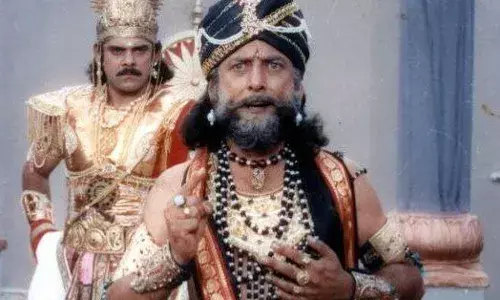 Actor Gufi Paintal aka Shakuni Mama of Mahabharat fame dies at 79.