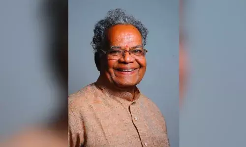 Yadagiri Rao designed Telangana Martyrs Memorial