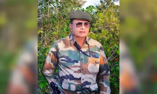 Sharpshooter Shafath Khan