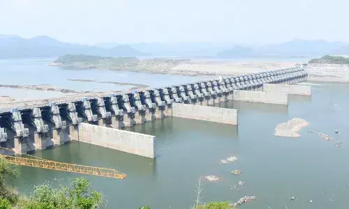 Centre sanctions Rs 12,911 crore to Andhra for Polavaram project.
