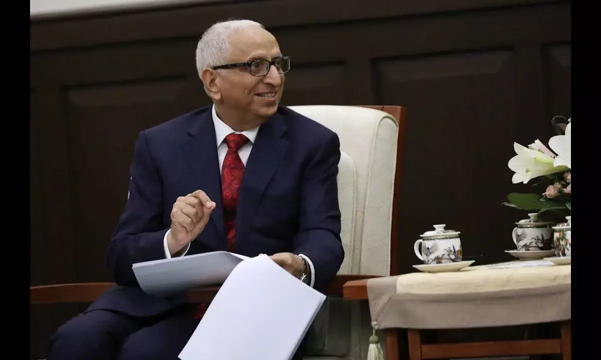 It is now or never for India, says Ajit Manocha.