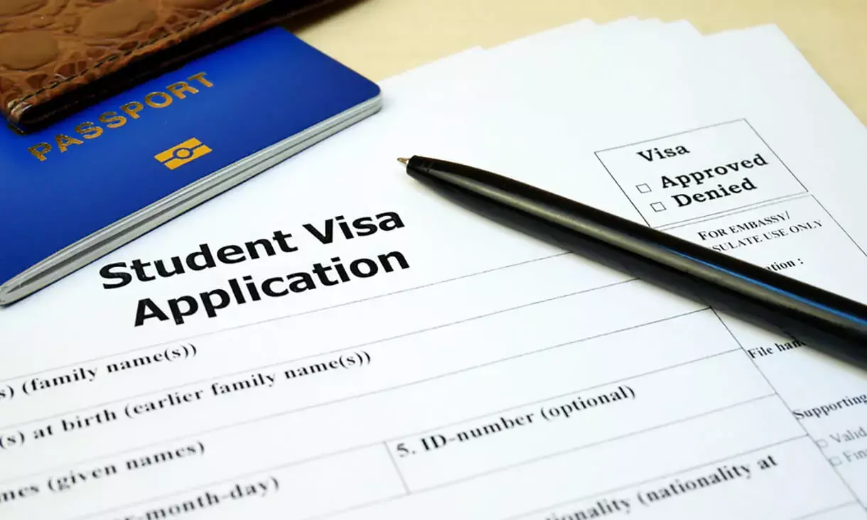 US Consulate reminds students to file for visas early