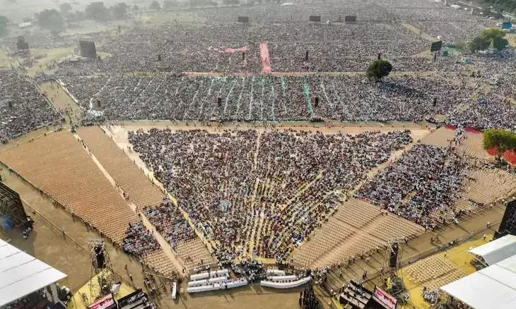 Maha: NCP questions delay in submission of report on 14 deaths after Kharghar award event