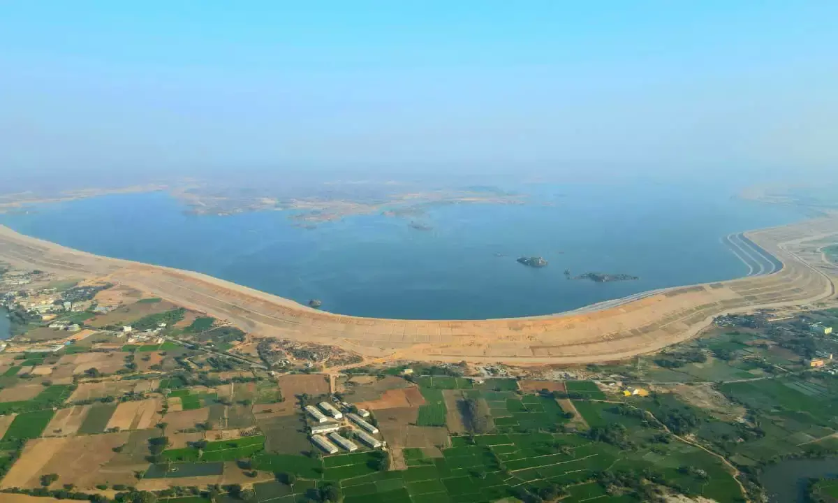 Telangana Irrigation Day