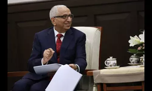 It is now or never for India, says Ajit Manocha.