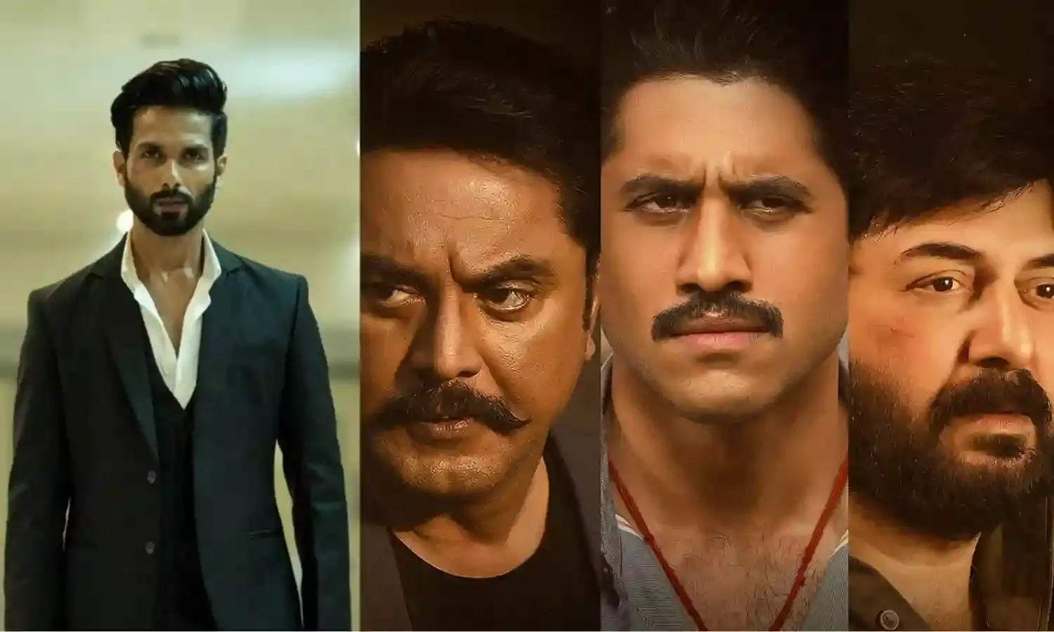 Bloody Daddy to Custody: Movies, web series you can binge-watch this weekend