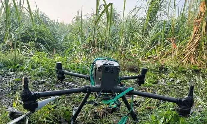 BSF guns down Pak drone near international border in Amritsar