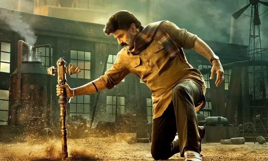 Nandamuri Balakrishna turns Bhagavanth Kesari for his next with Anil Ravipudi.