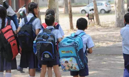 Andhra Pradesh schools will reopen on June 12.