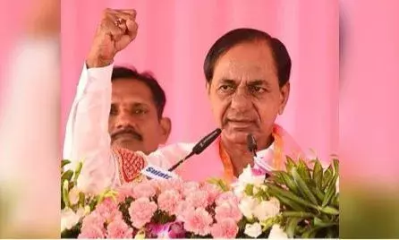 Clash of models: KCR asks BRS to showcase Telangana development in Maharashtra