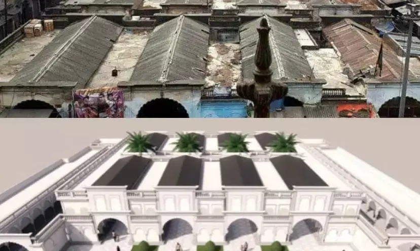 Hyderabad: 125-year-old Murgi Chowk set to get Rs 36 crore infra boost