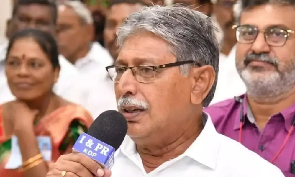 CBI court dismisses YS Bhaskar Reddy’s bail petition