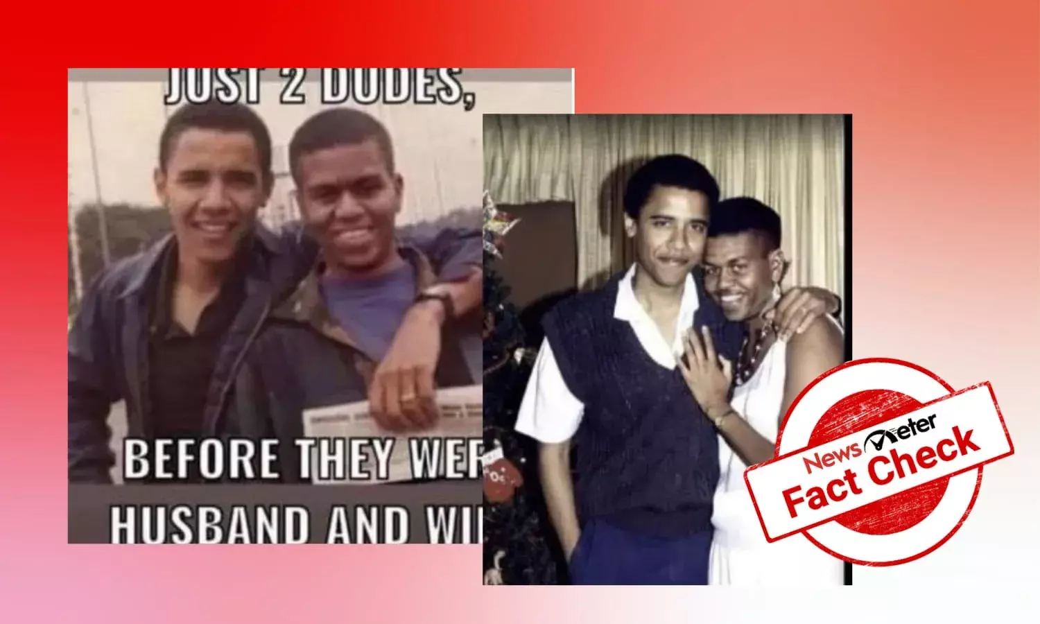 Fact Check: Altered images of Michelle Obama misgender former US First Lady