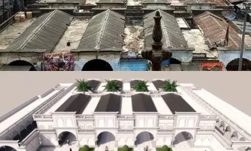 Hyderabad: 125-year-old Murgi Chowk set to get Rs 36 crore infra boost