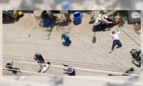 Neighbours attack complaint against goats