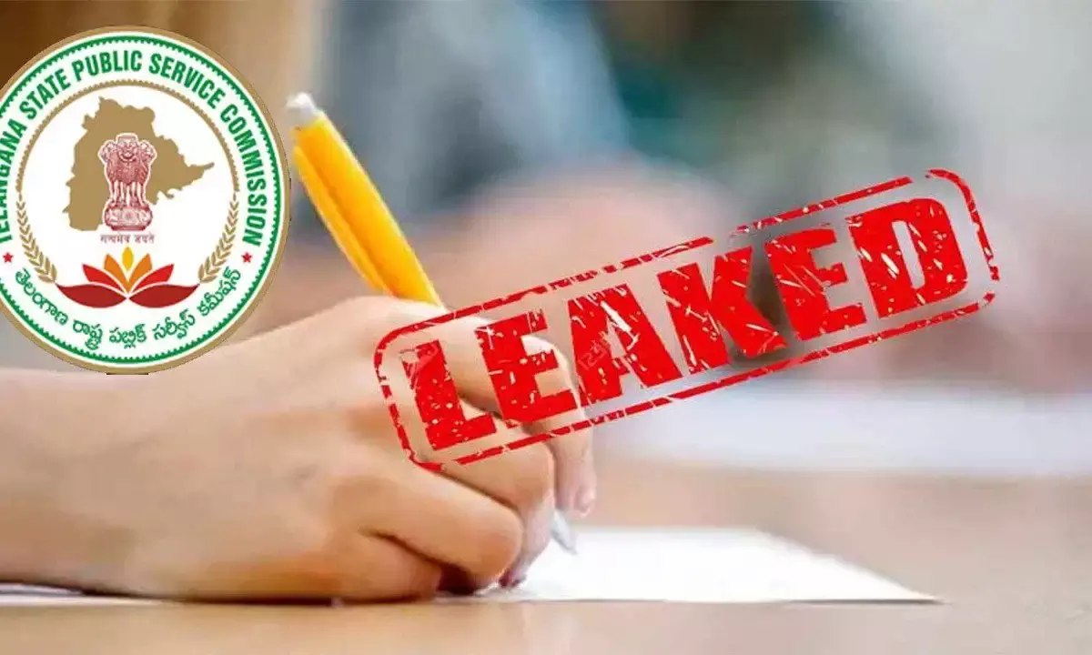 TSPSC paper leak: Telangana HC seeks affidavit on SIT probe.