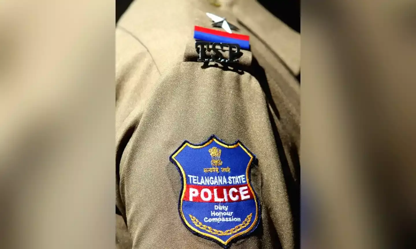 Telangana government promotes 18 ASPs, 37 DSPs  to next rank.