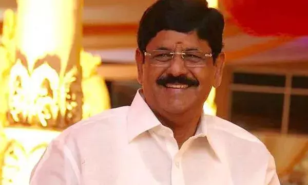 Anam Ramanarayana Reddy set to rejoin TDP.