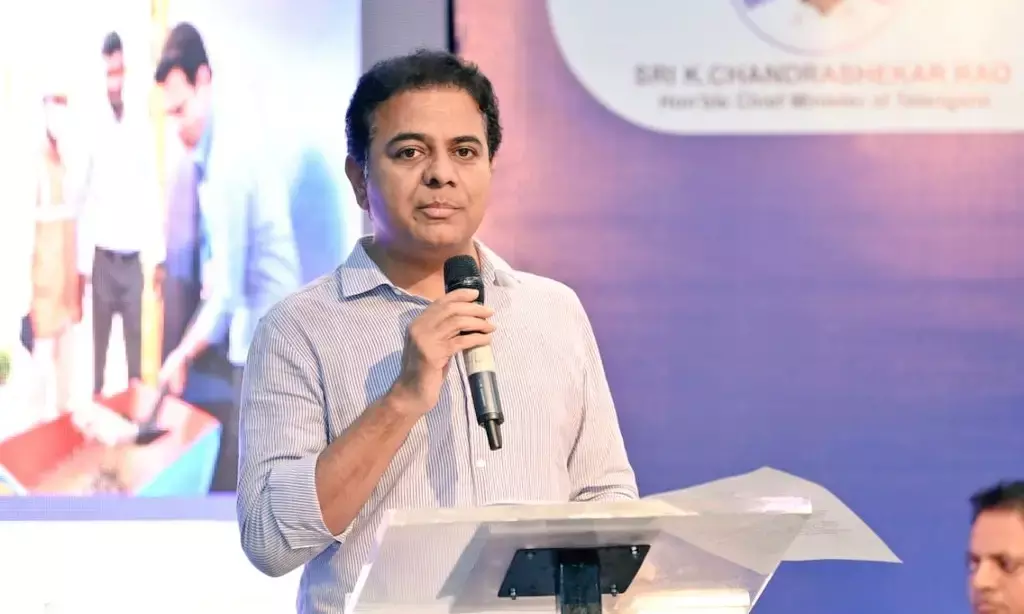 KTR wants administration closer to citizens, to open 150 GHMC ward offices on June 16.