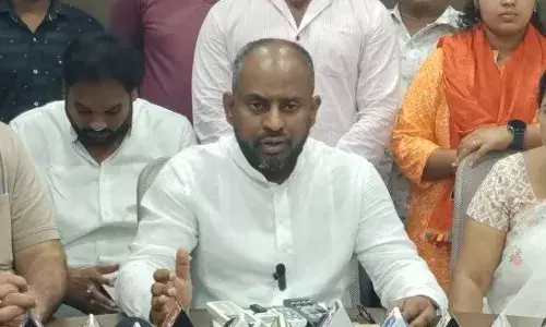 Hyderabad: Police slap SC/ST Act on 2 BJP activists for abusing Rapido rider, document writer.