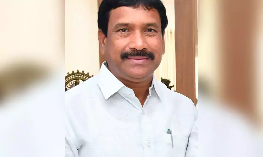 BRS Kondagal MLA Patnam Narender Reddy booked for extortion in land deal